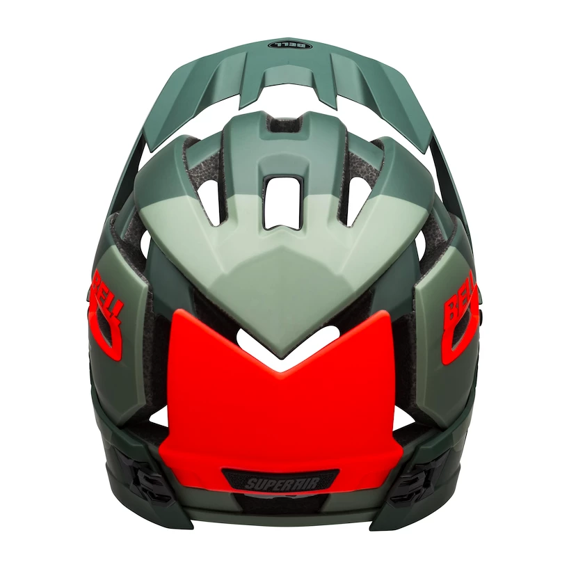 Cyklistická helma Bell  Super Air R Spherical M