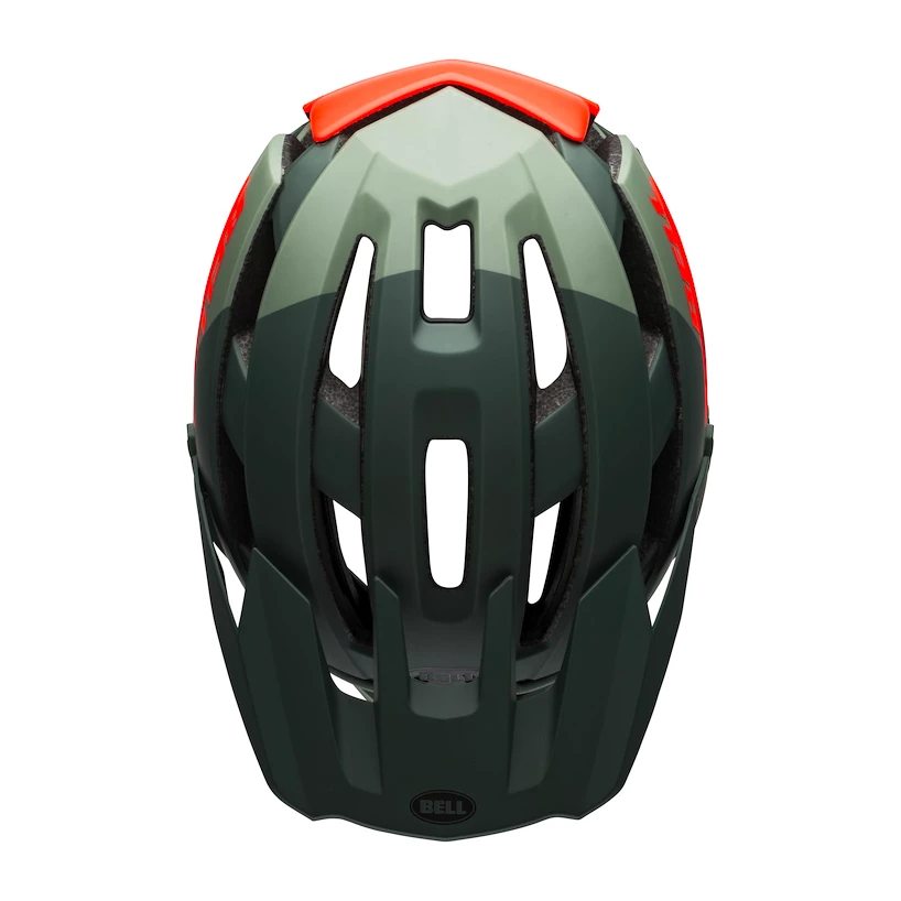 Cyklistická helma Bell  Super Air R Spherical M
