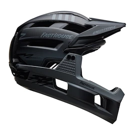 Cyklistická helma Bell Super Air R Spherical Mat Black Fasthouse