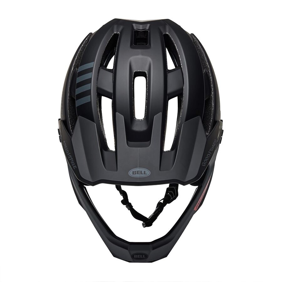 Bell Super Air R Spherical Matt Black Fasthouse 2025 - thumb (3)