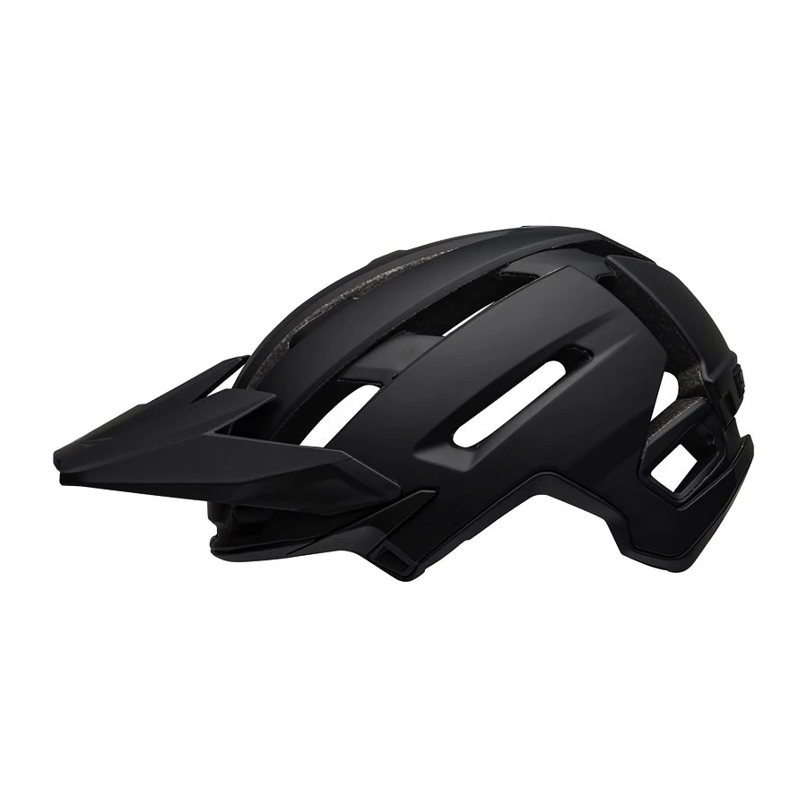 Cyklistická helma Bell  Super Air R Spherical Mat/Glos Black