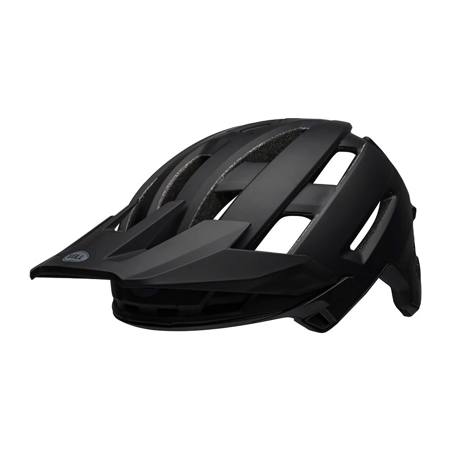 Cyklistická helma Bell  Super Air R Spherical Mat/Glos Black