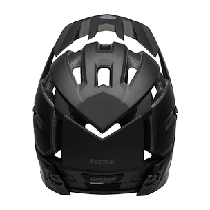 Cyklistická helma Bell  Super Air R Spherical Mat/Glos Black S