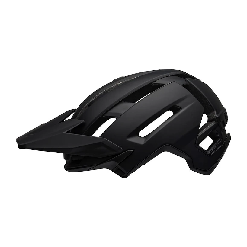 Cyklistická helma Bell  Super Air R Spherical Mat/Glos Black S