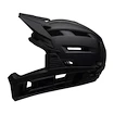 Cyklistická helma Bell  Super Air R Spherical Mat/Glos Black S