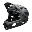 Cyklistická helma Bell  Super Air R Spherical Mat/Glos Grays