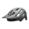 Cyklistická helma Bell  Super Air R Spherical Mat/Glos Grays