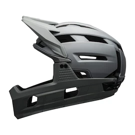 Cyklistická helma Bell Super Air R Spherical Mat/Glos Grays