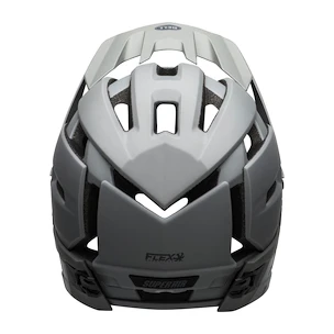 Cyklistická helma Bell  Super Air R Spherical Mat/Glos Grays M