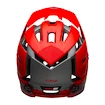 Cyklistická helma BELL Super Air R Spherical Mat/Glos Red-grey
