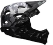 Cyklistická helma Bell  Super DH Spherical Mat/Glos Black Camo