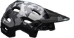 Cyklistická helma Bell  Super DH Spherical Mat/Glos Black Camo