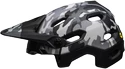 Cyklistická helma Bell  Super DH Spherical Mat/Glos Black Camo