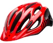 Cyklistická helma BELL Traverse lesklá červená/černá