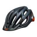 Cyklistická helma BELL Traverse matná tmavě šedá