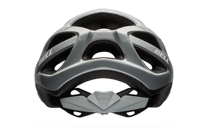 Cyklistická helma BELL Traverse XL bílo-stříbrná 2017