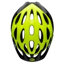 Cyklistická helma BELL Traverse XL zeleno-černá 2017