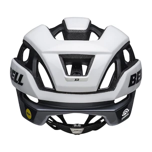 Cyklistická helma Bell  XR Spherical Mat/Glos White/Black M