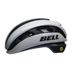 Cyklistická helma Bell  XR Spherical Mat/Glos White/Black M