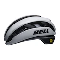 Cyklistická helma Bell  XR Spherical Mat/Glos White/Black M