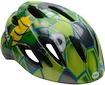 Cyklistická helma BELL Zipper Kryptonite turtle futbol
