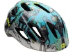 Cyklistická helma BELL Zipper modrá