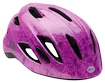 Cyklistická helma BELL Zipper růžová