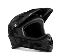 Cyklistická helma Bluegrass  Intox camo černá matná
