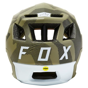 Cyklistická helma Fox  Dropframe Pro