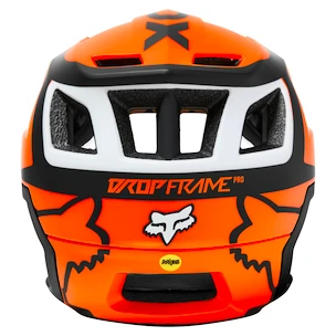 Cyklistická helma Fox  Dropframe Pro Dvide