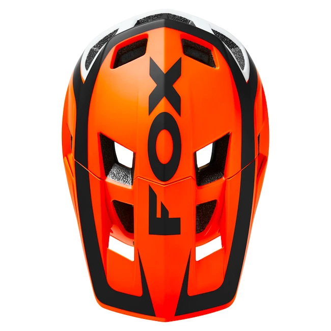 Cyklistická helma Fox  Dropframe Pro Dvide