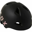 Cyklistická helma Fox  Flight Helmet Black