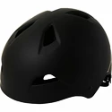 Cyklistická helma Fox  Flight Helmet Black