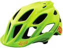 Cyklistická helma Fox Flux žlutá