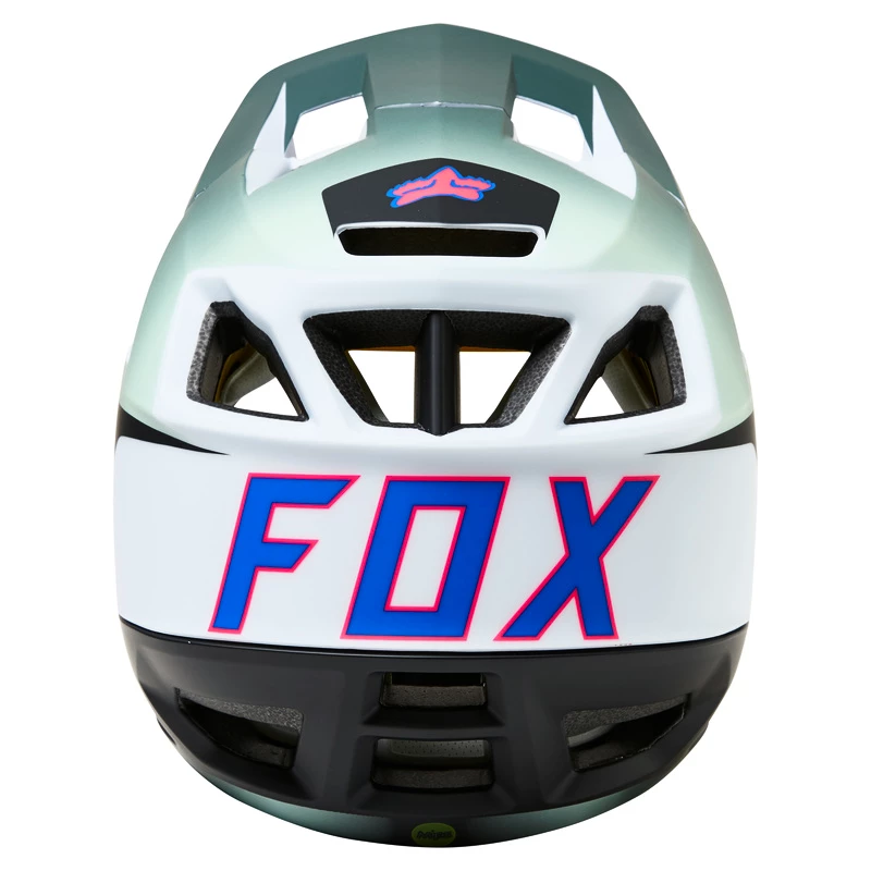 Cyklistická helma Fox  Proframe Graphic 2 XL