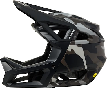 Cyklistická helma Fox Proframe Pro Mhdrn