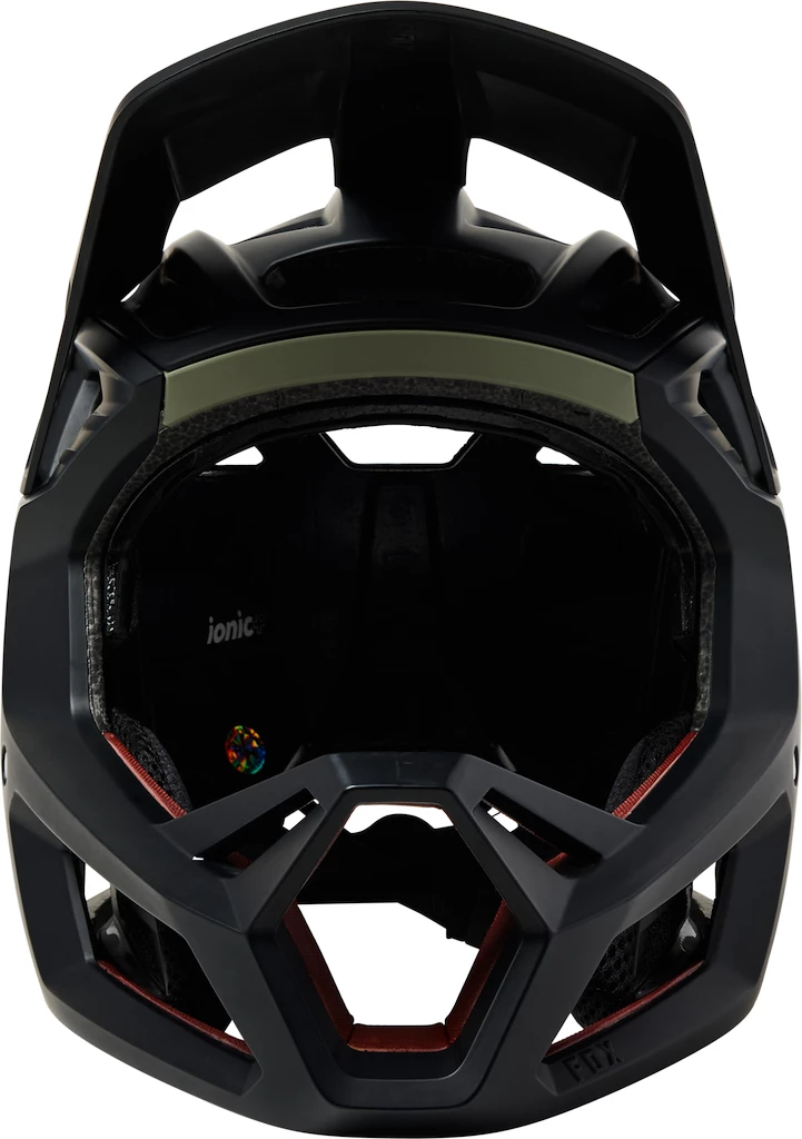 Cyklistická helma Fox Proframe Pro Mhdrn