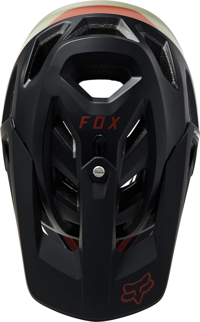 Cyklistická helma Fox Proframe Pro Mhdrn