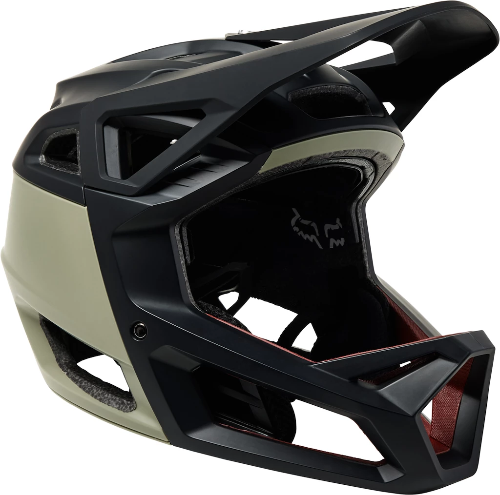 Cyklistická helma Fox Proframe Pro Mhdrn