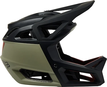 Cyklistická helma Fox Proframe Pro Mhdrn