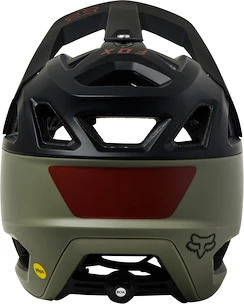 Cyklistická helma Fox Proframe Pro Mhdrn