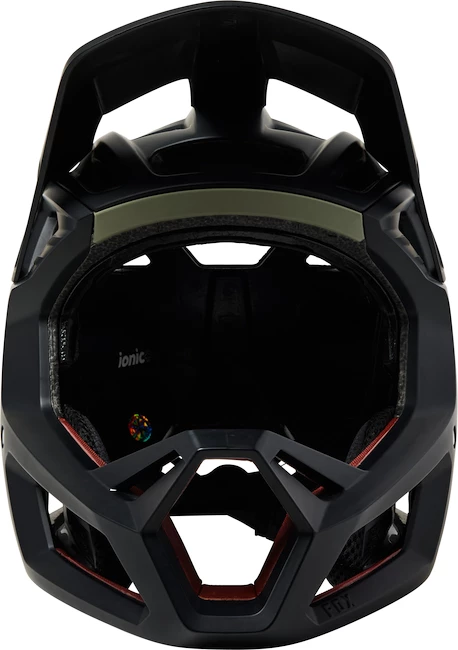 Cyklistická helma Fox Proframe Pro Mhdrn