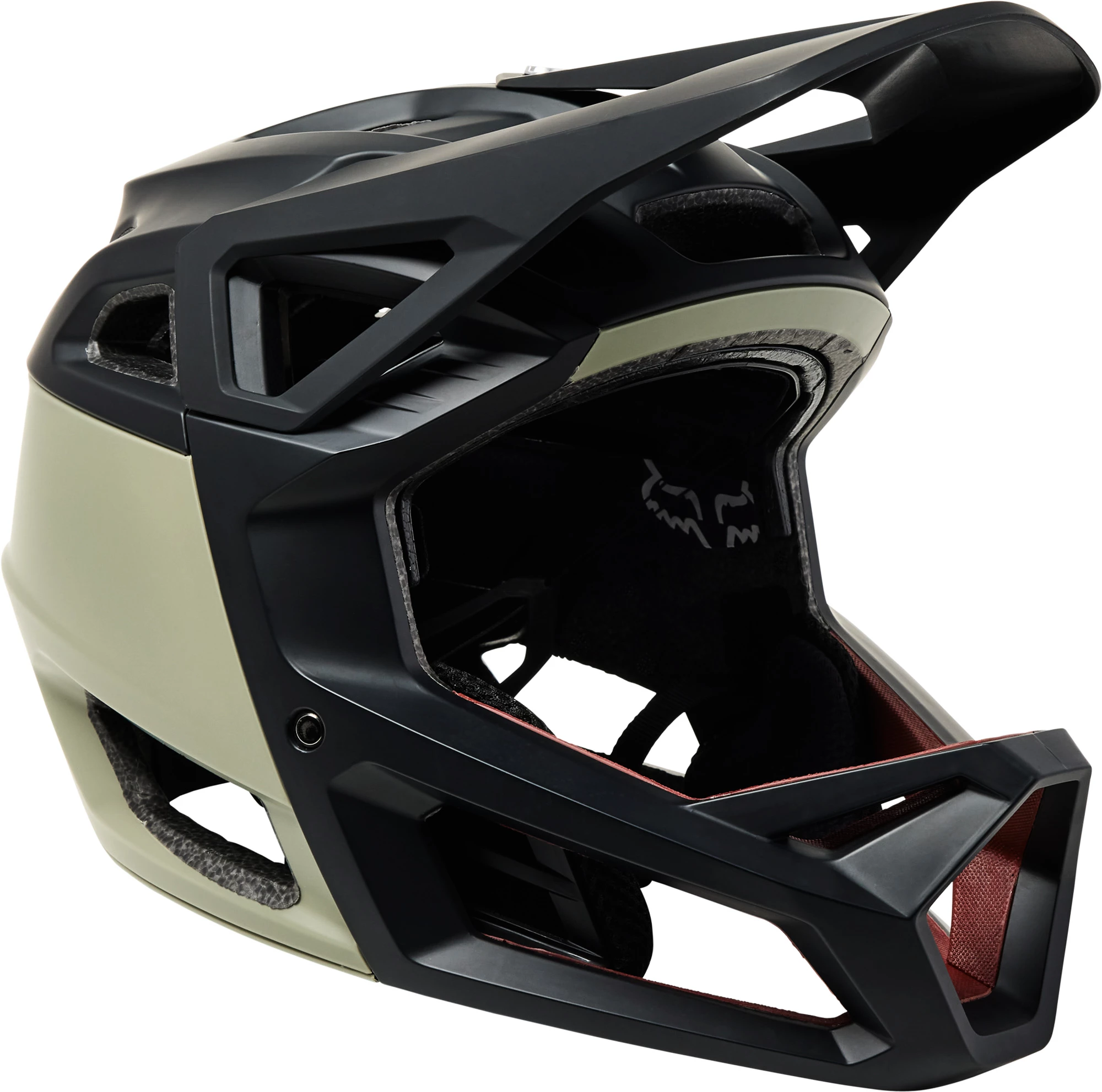 Cyklistická helma Fox Proframe Pro Mhdrn