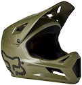 Cyklistická helma Fox Rampage Helmet Olive Green