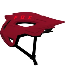 Cyklistická helma Fox Speedframe Helmet, Ce