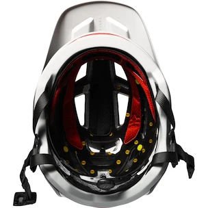 Cyklistická helma Fox  Speedframe Pro Blocked, Ce