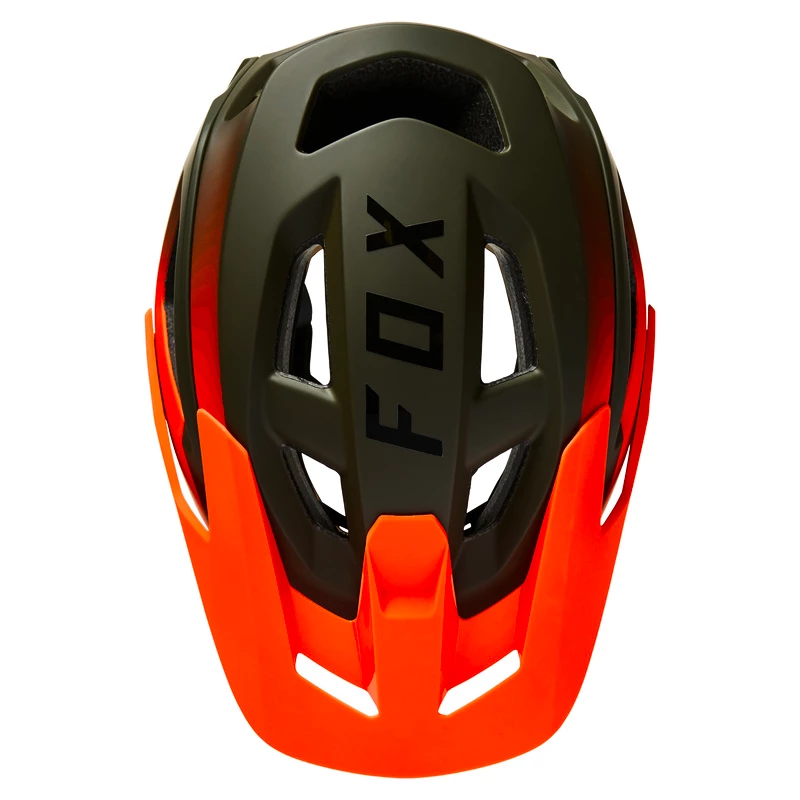 Cyklistická helma Fox  Speedframe Pro Fade