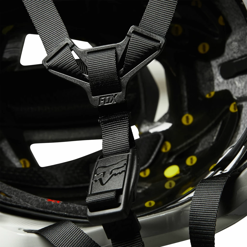 Cyklistická helma Fox  Speedframe Pro Lunar Helmet Mips