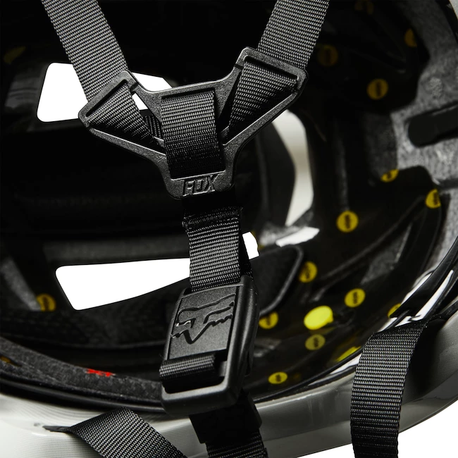 Cyklistická helma Fox  Speedframe Pro Lunar Helmet Mips