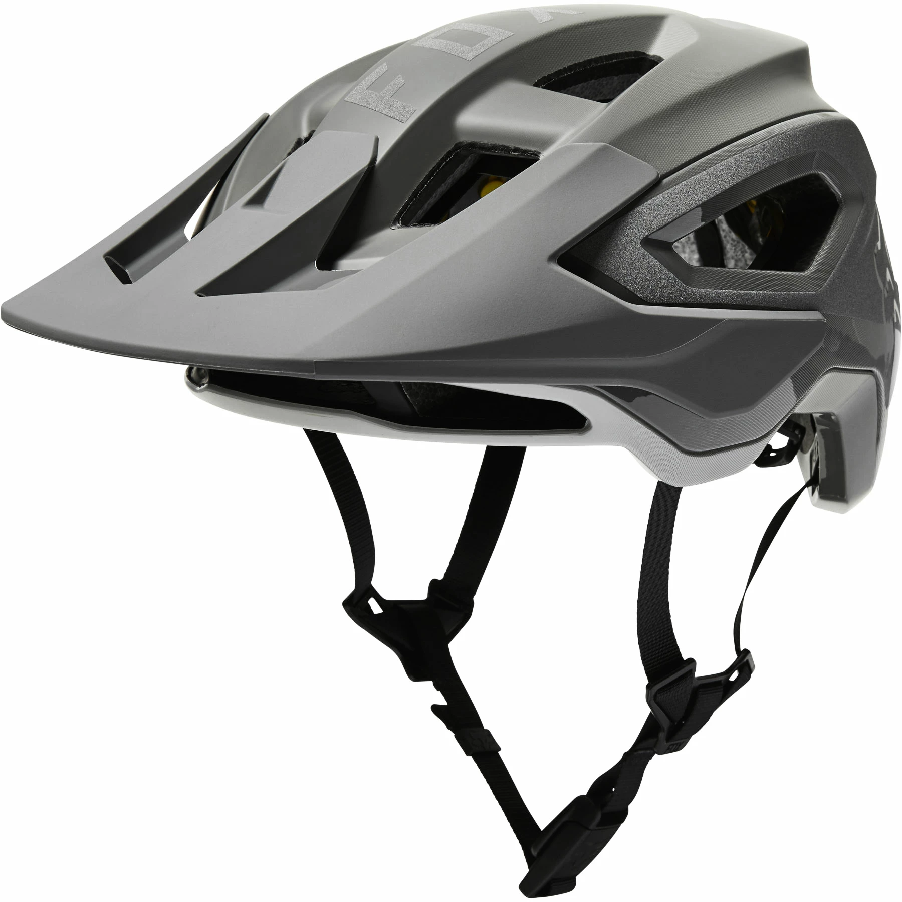 Cyklistická helma Fox  Speedframe Pro Lunar Helmet Mips